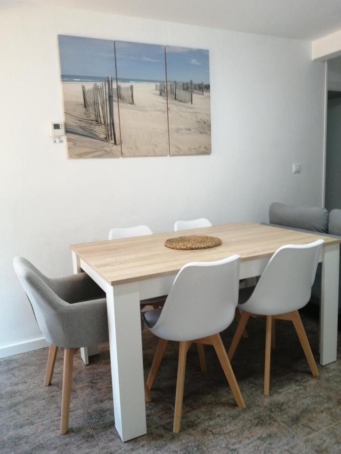 Apartamento Bornos&Huesca Luaran gambar