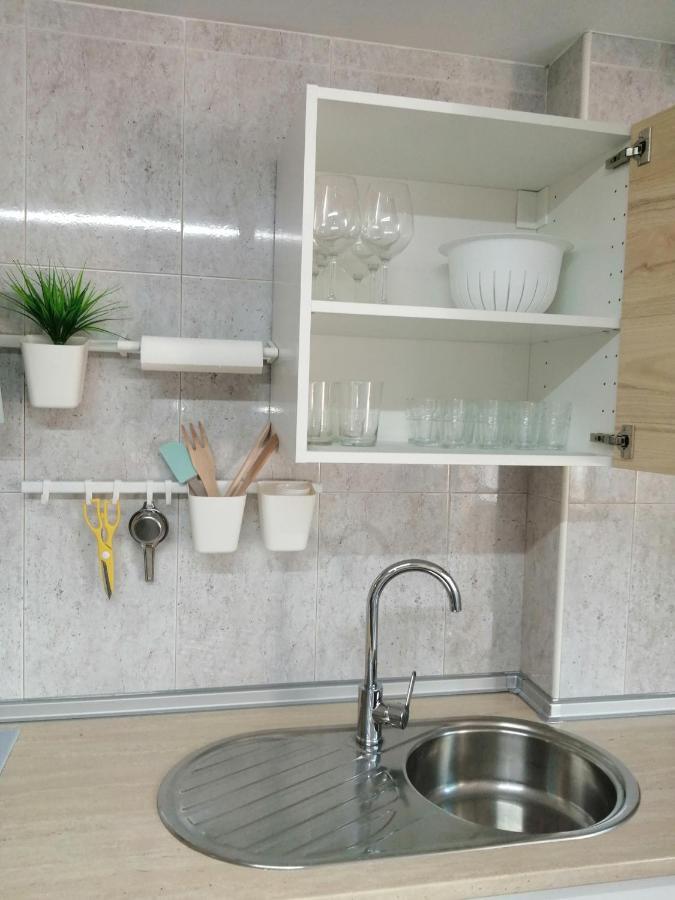 Apartamento Bornos&Huesca Luaran gambar