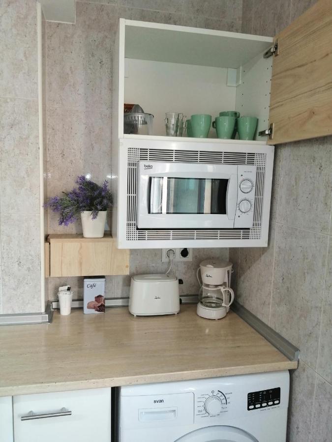 Apartamento Bornos&Huesca Luaran gambar